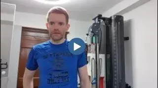 A video review of Scott Laidler's online personal training service from Benjamin