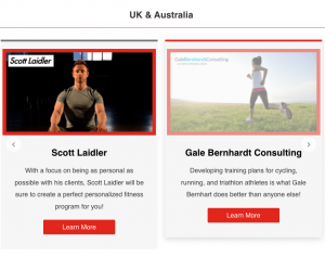 Online fitness monkey feature on finding the best personal trainer online feature fitness coach Scott Laidler