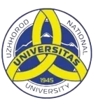 University of Uzhorod logo