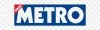 Metro Newspaper London logo