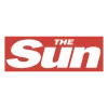 The sun newspaper logo