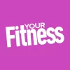 Your fitness magazine logo