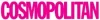 Cosmopolitan magazine logo