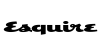 Esquire magazine logo