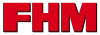 FHM magazine logo