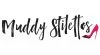 Muddy stilettos logo