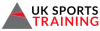 U.K sports training logo