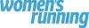 Women's running magazine logo